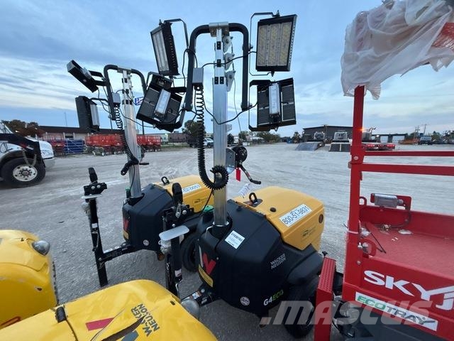 Wacker G4ECO3 Light towers