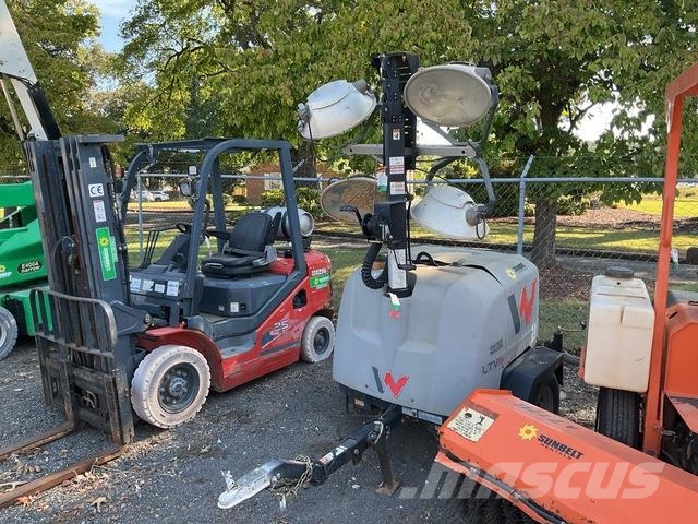 Wacker LTV6L Light towers