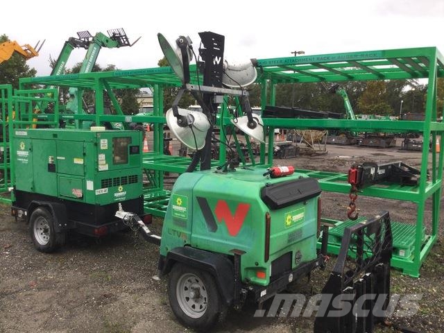 Wacker LTV6L أبراج خفيفة