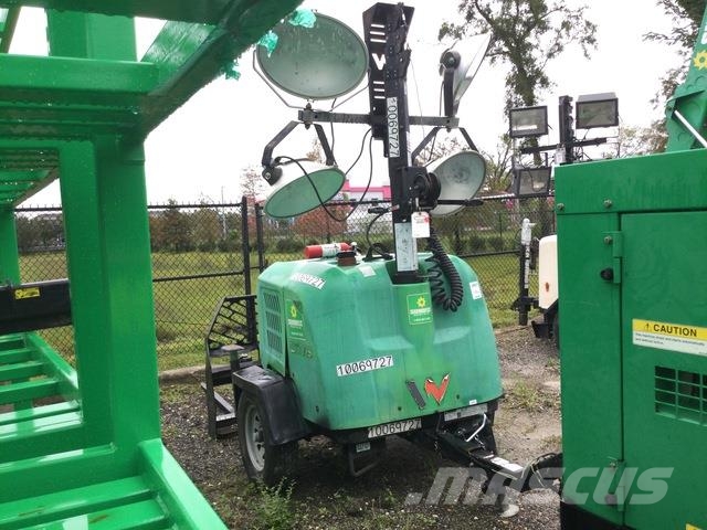 Wacker LTV6L أبراج خفيفة