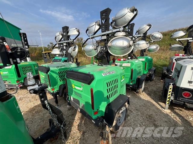 Wacker LTV6L Generadores de luz