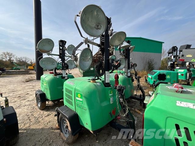 Wacker LTV6L Generadores de luz
