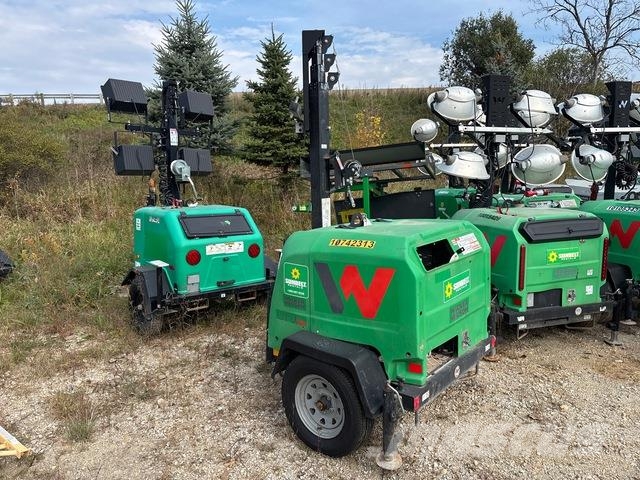 Wacker LTV6L Generadores de luz