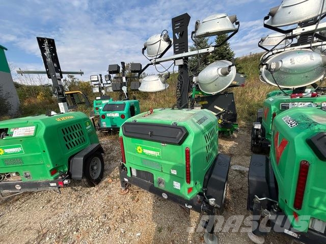 Wacker LTV6L Generadores de luz