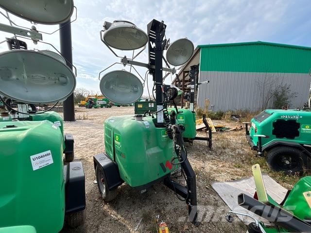 Wacker LTV6L Generadores de luz