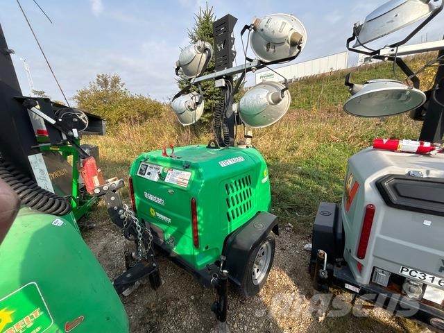 Wacker LTV6L Generadores de luz