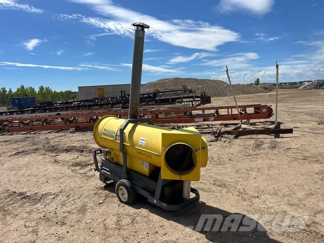 Wacker Neuson Heating and thawing equipment