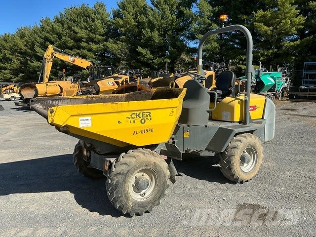 Wacker Neuson 3001 Ne cestni demperji