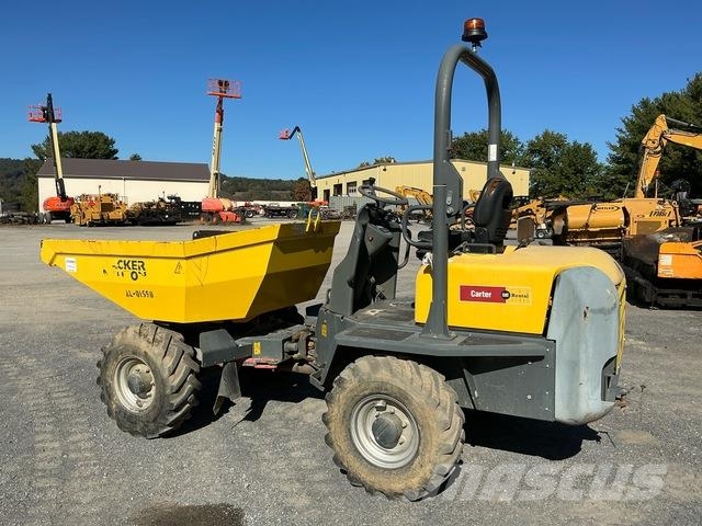 Wacker Neuson 3001 Ne cestni demperji