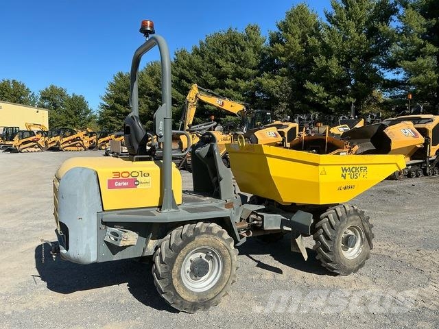 Wacker Neuson 3001 Ne cestni demperji