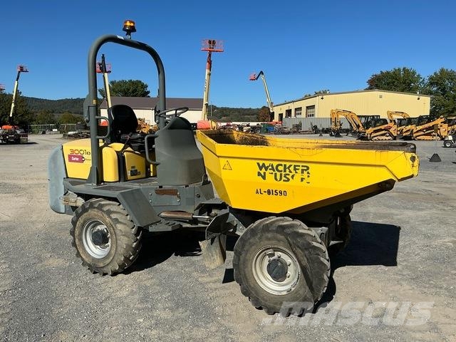 Wacker Neuson 3001 Ne cestni demperji