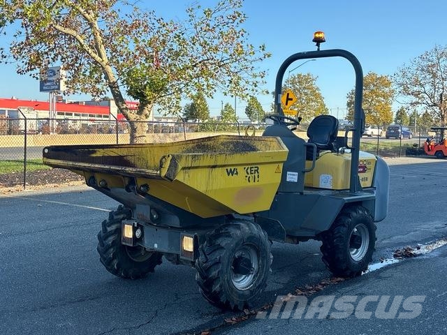 Wacker Neuson 3001 Ne cestni demperji