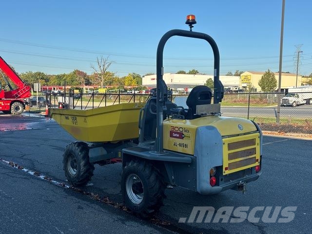 Wacker Neuson 3001 Ne cestni demperji