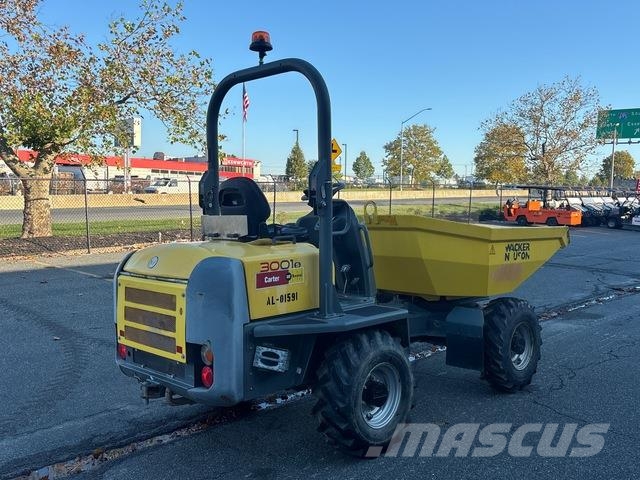 Wacker Neuson 3001 Ne cestni demperji