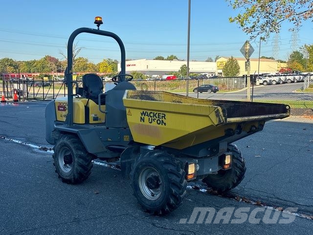 Wacker Neuson 3001 Ne cestni demperji