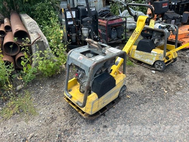 Wacker Neuson BPU 3050A Vibro ploče