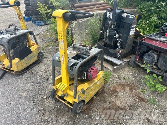 Wacker Neuson BPU 3050A Vibro ploče