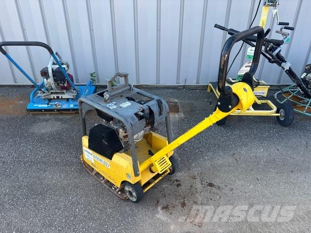 Wacker Neuson BPU3050A Plate compactors