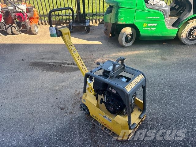 Wacker Neuson BPU3050A Plate compactors