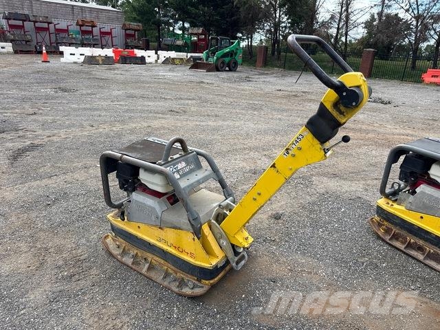 Wacker Neuson BPU4045A Vibratoare