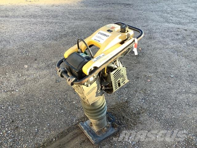 Wacker Neuson BS604AS Vibrační pěchy