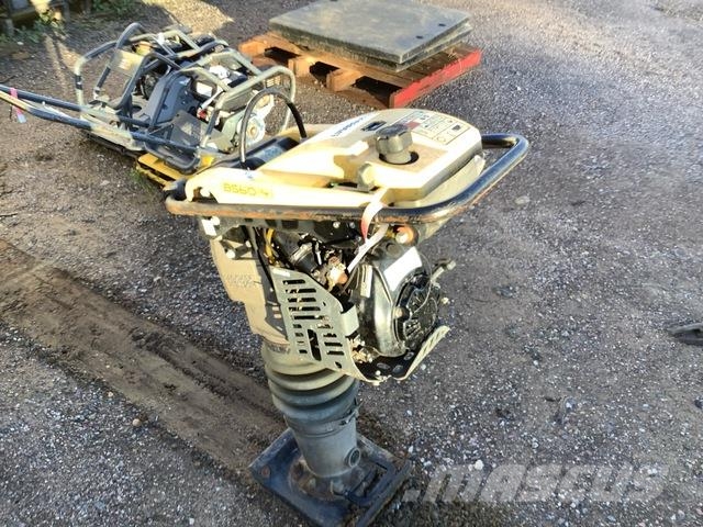 Wacker Neuson BS604AS Vibrační pěchy
