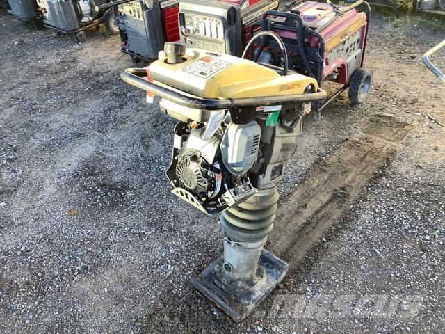 Wacker Neuson BS604AS Vibrační pěchy