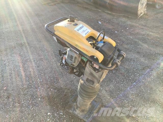 Wacker Neuson BS604AS Vibrační pěchy