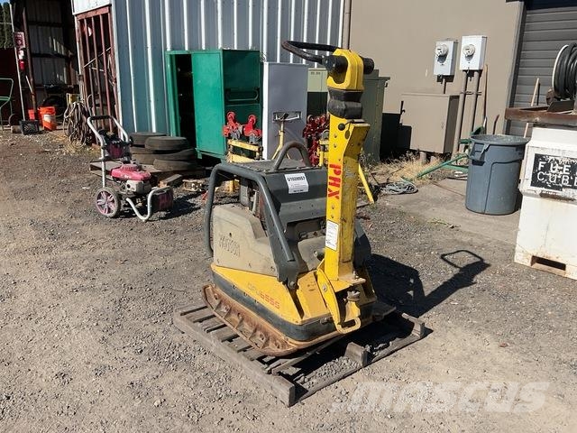Wacker Neuson DPU 6555 Vibro plošče