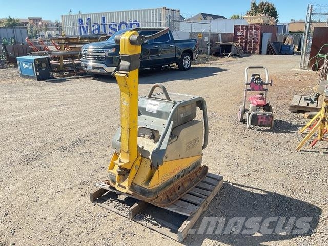 Wacker Neuson DPU 6555 Vibro plošče