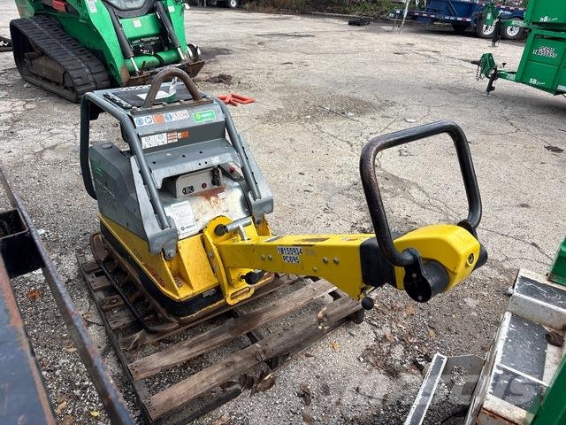 Wacker Neuson DPU 6555He Plate compactors