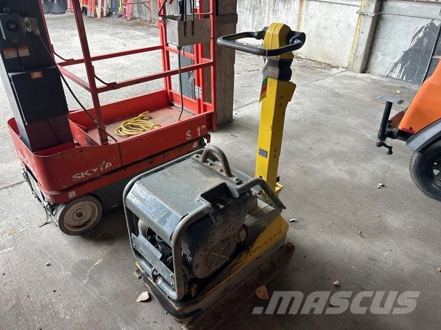 Wacker Neuson DPU5545Heh دكاكات أفقية