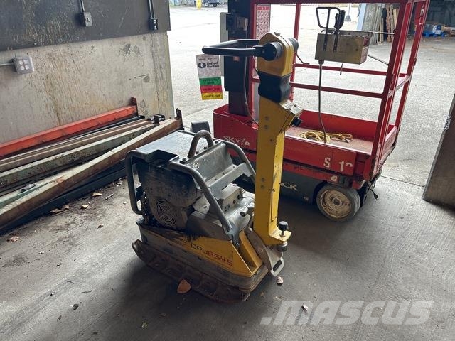 Wacker Neuson DPU5545Heh Віброплити та вібротрамбовки