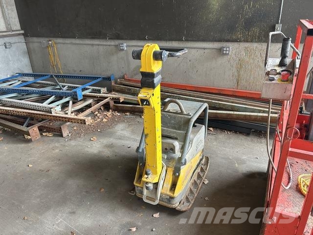 Wacker Neuson DPU5545Heh Віброплити та вібротрамбовки