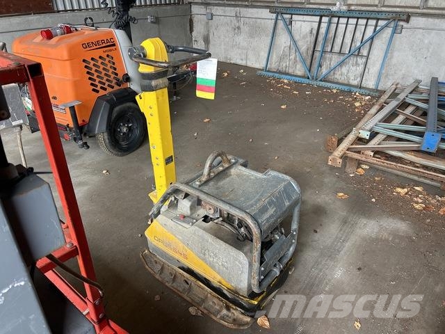 Wacker Neuson DPU5545Heh Віброплити та вібротрамбовки