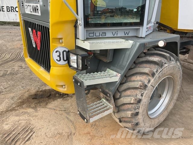 Wacker Neuson DV90 側卸礦車