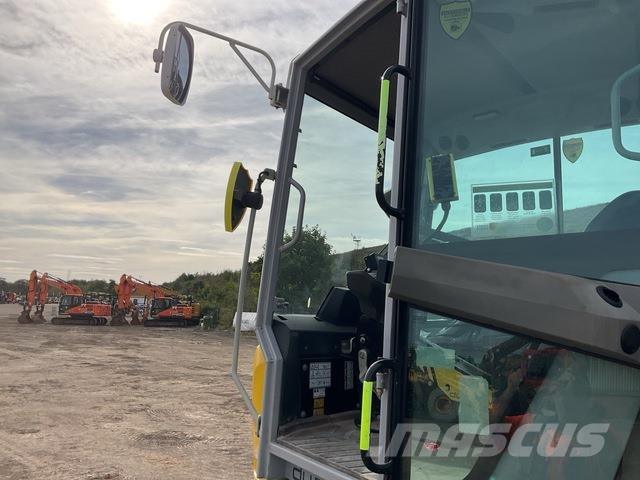 Wacker Neuson DV90 側卸礦車
