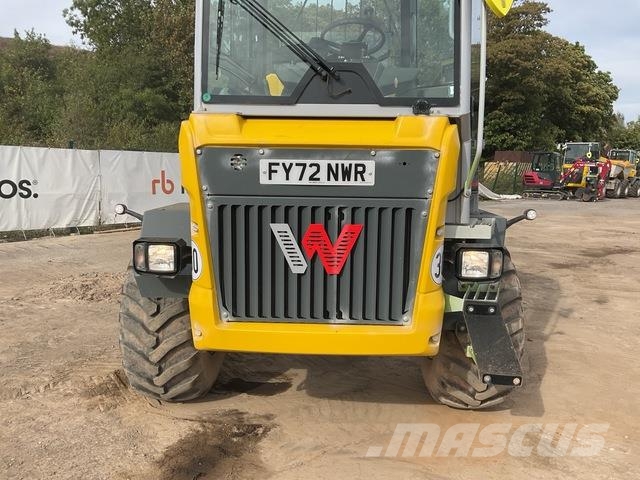 Wacker Neuson DV90 側卸礦車