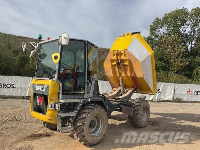 Wacker Neuson DV90 側卸礦車