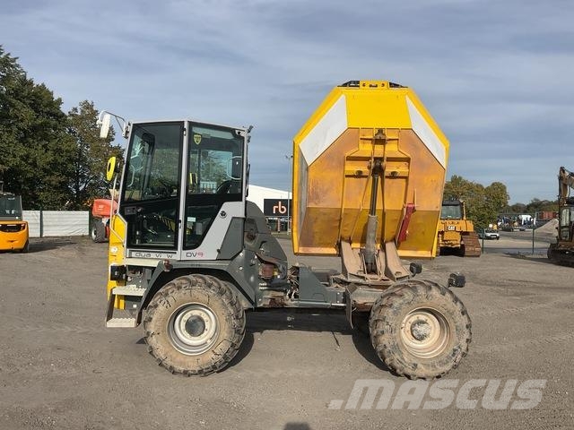 Wacker Neuson DV90 側卸礦車