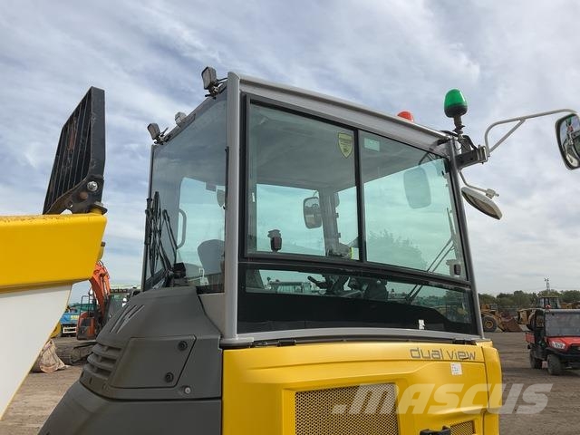 Wacker Neuson DV90 側卸礦車