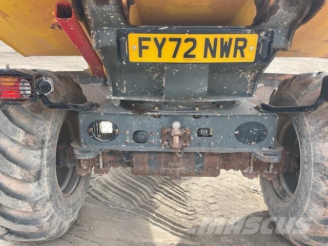 Wacker Neuson DV90 側卸礦車