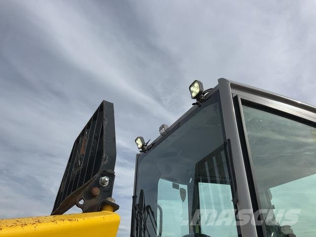 Wacker Neuson DV90 側卸礦車