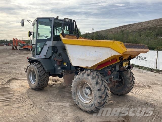 Wacker Neuson DV90 側卸礦車