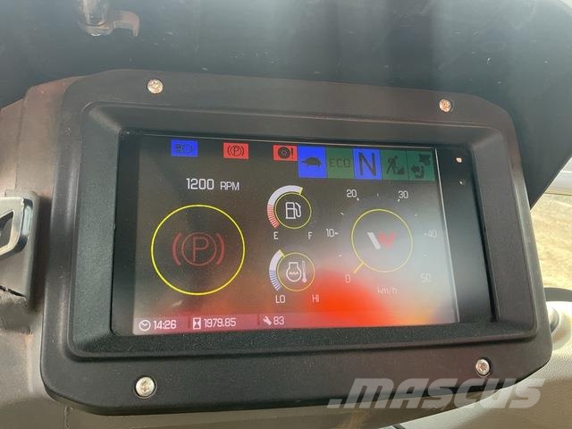 Wacker Neuson DV90 側卸礦車