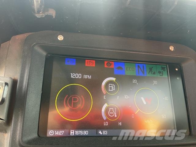 Wacker Neuson DV90 側卸礦車