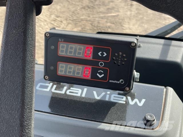 Wacker Neuson DV90 側卸礦車