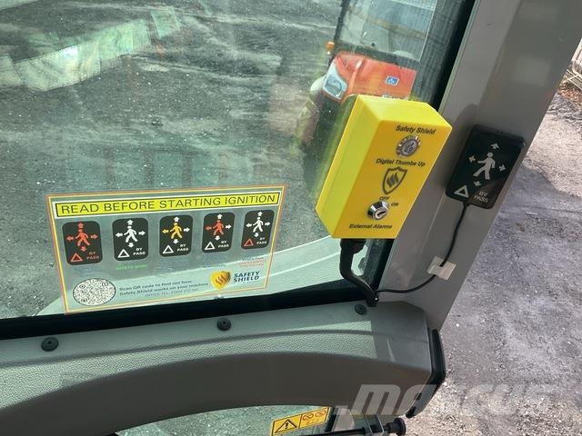 Wacker Neuson DV90 側卸礦車