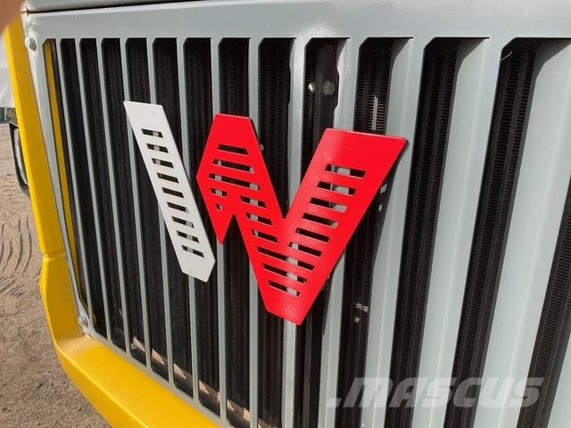 Wacker Neuson DV90 側卸礦車