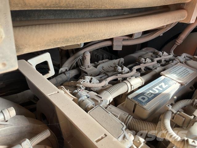 Wacker Neuson DV90 側卸礦車
